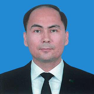 M.Maksat CHARIEV